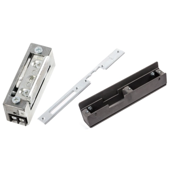ZESTAW ELEKTRA PLUS Z PAMIĘCIĄ WEWNĘTRZNĄ R4-12.51-DC + KASETA R3-KAS.U-S + SZYLD SP2503-C